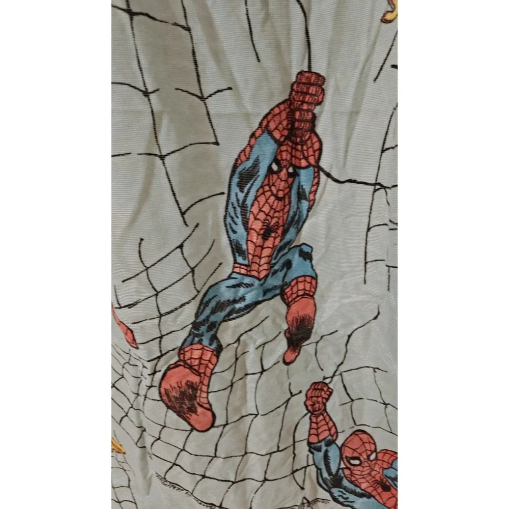 Spiderman all panels
